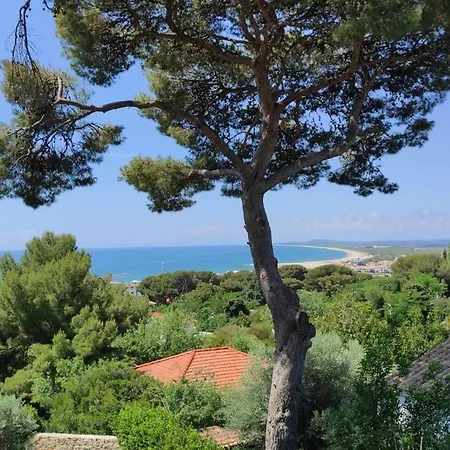 Βίλα La Maison Rouge Dans Les Pins