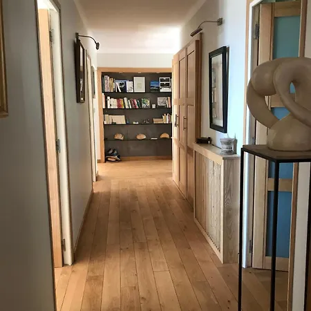 La Maison Rouge Dans Les Pins Villa