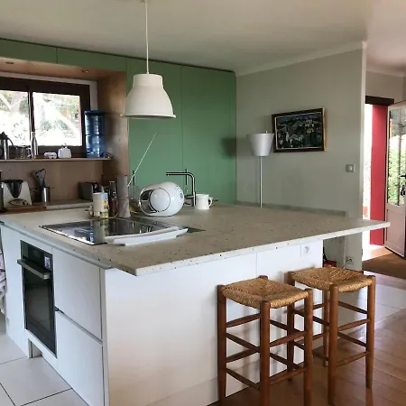 Villa La Maison Rouge Dans Les Pins Sète